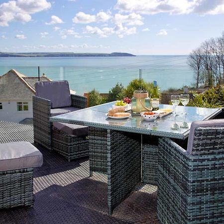 Seaways Bed And Breakfast New Quay Εξωτερικό φωτογραφία