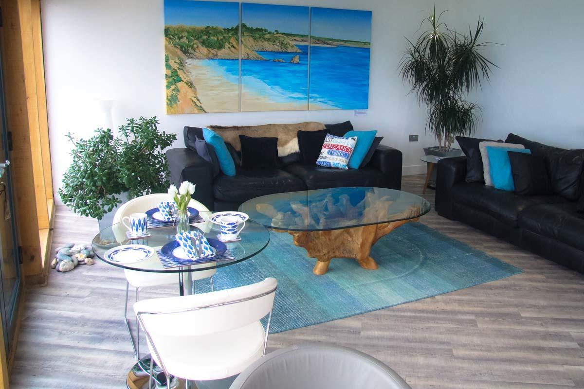 Seaways Bed And Breakfast New Quay Εξωτερικό φωτογραφία