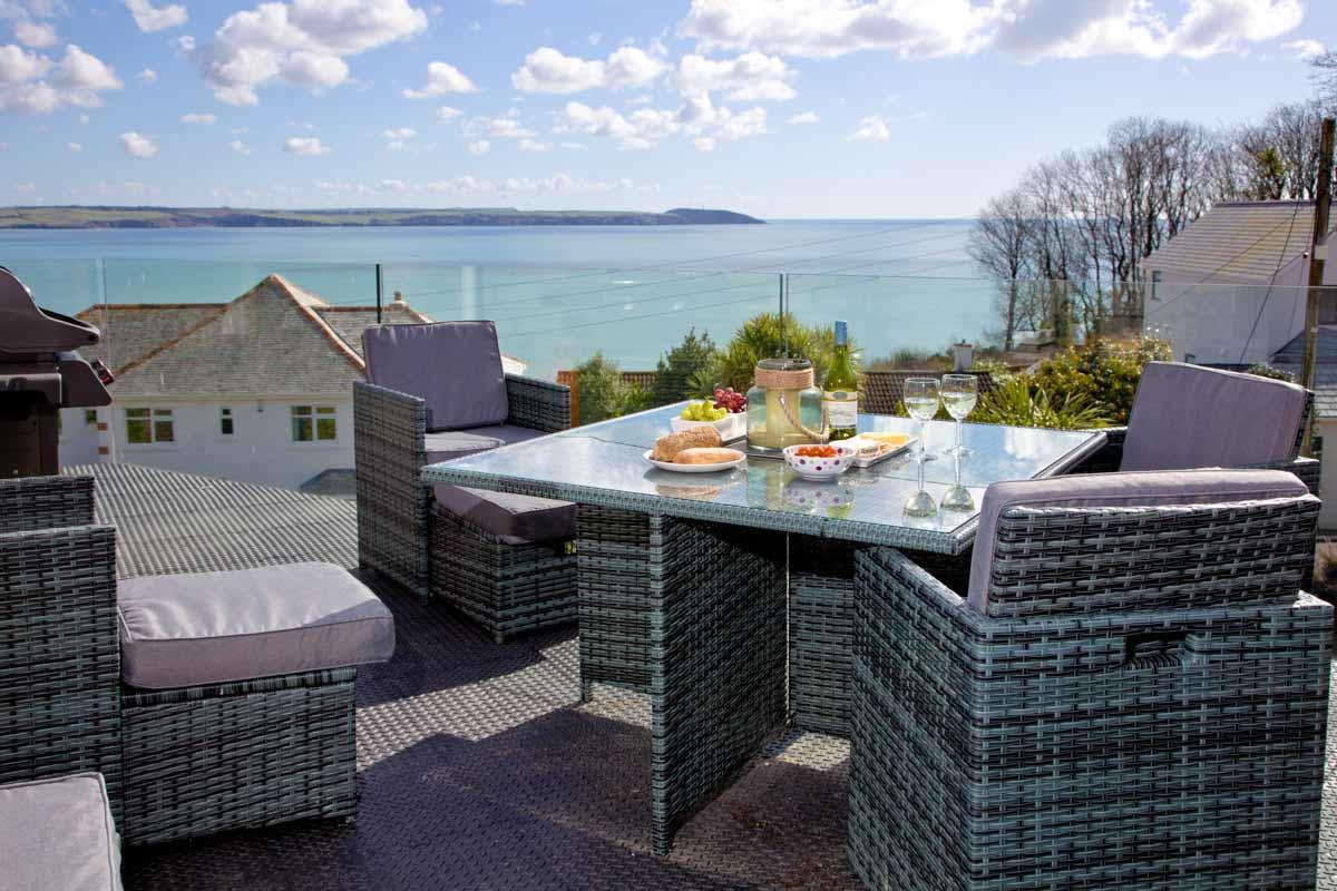 Seaways Bed And Breakfast New Quay Εξωτερικό φωτογραφία