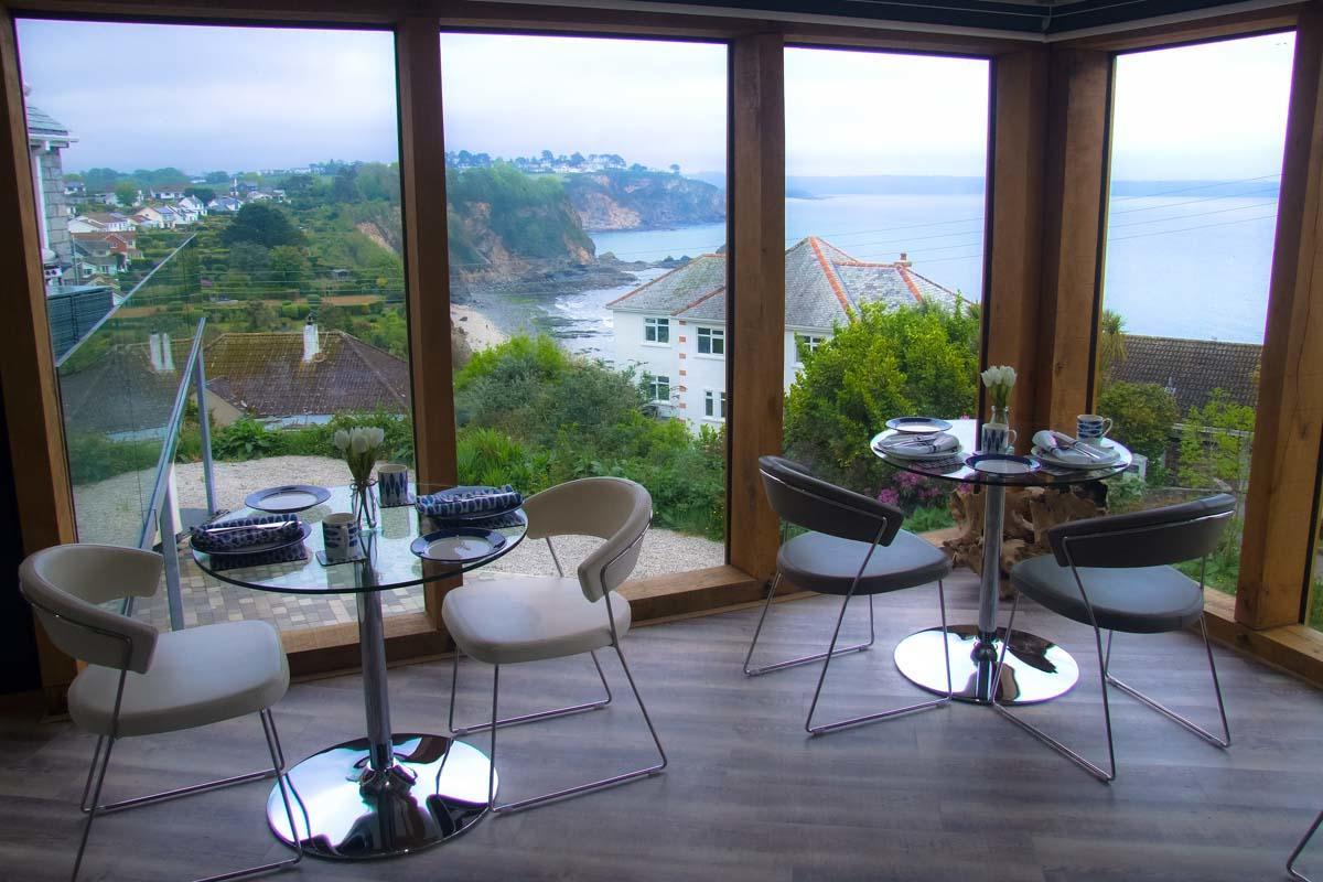 Seaways Bed And Breakfast New Quay Εξωτερικό φωτογραφία