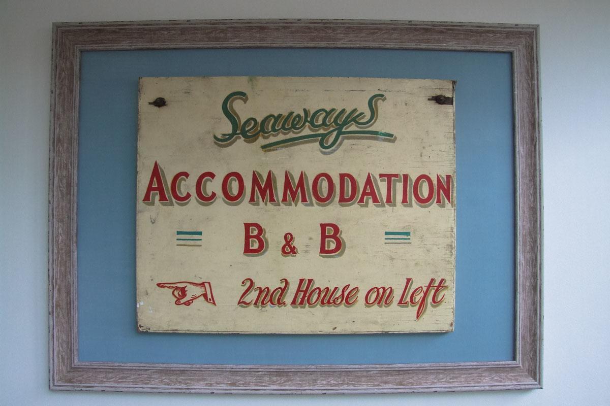 Seaways Bed And Breakfast New Quay Εξωτερικό φωτογραφία