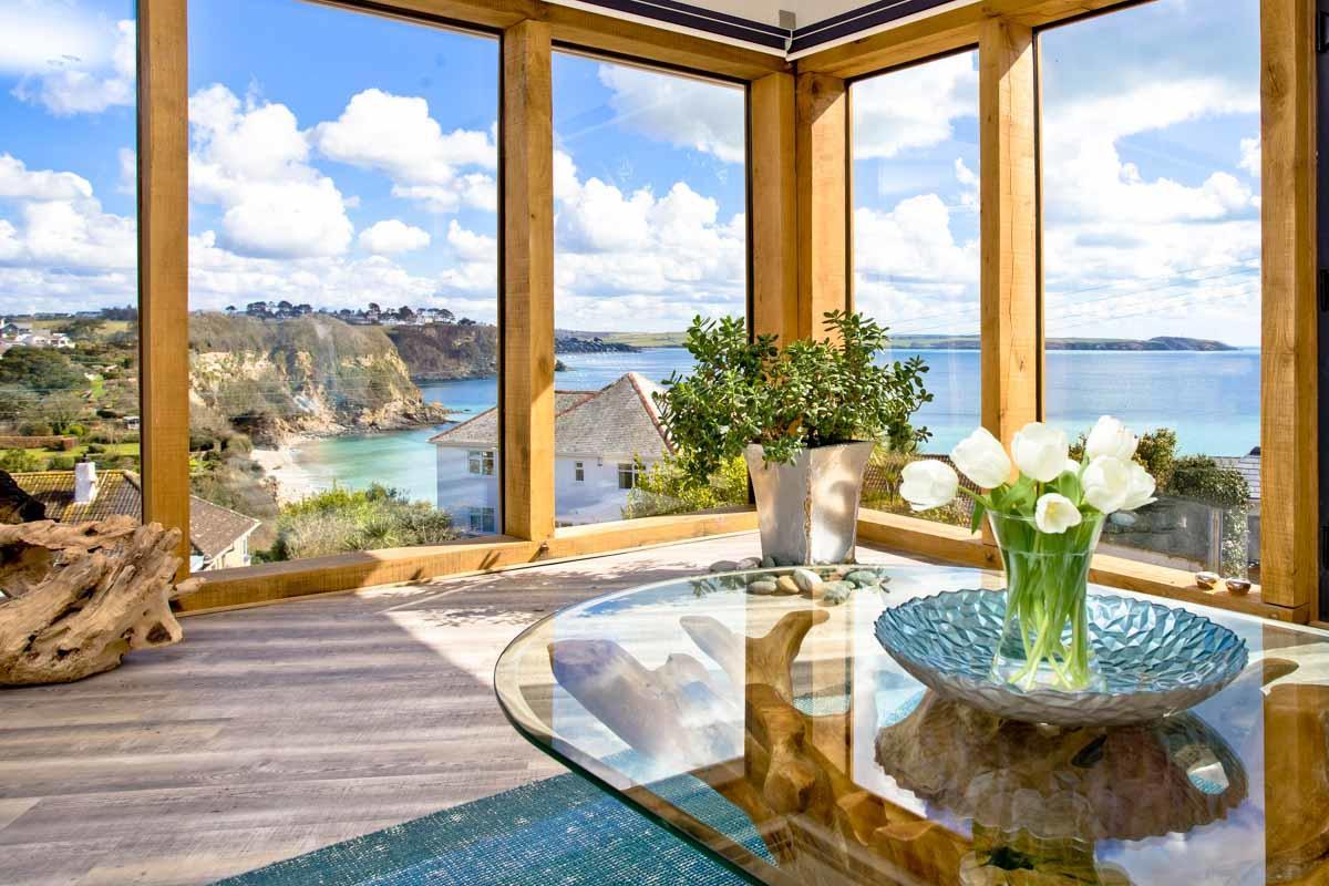 Seaways Bed And Breakfast New Quay Εξωτερικό φωτογραφία