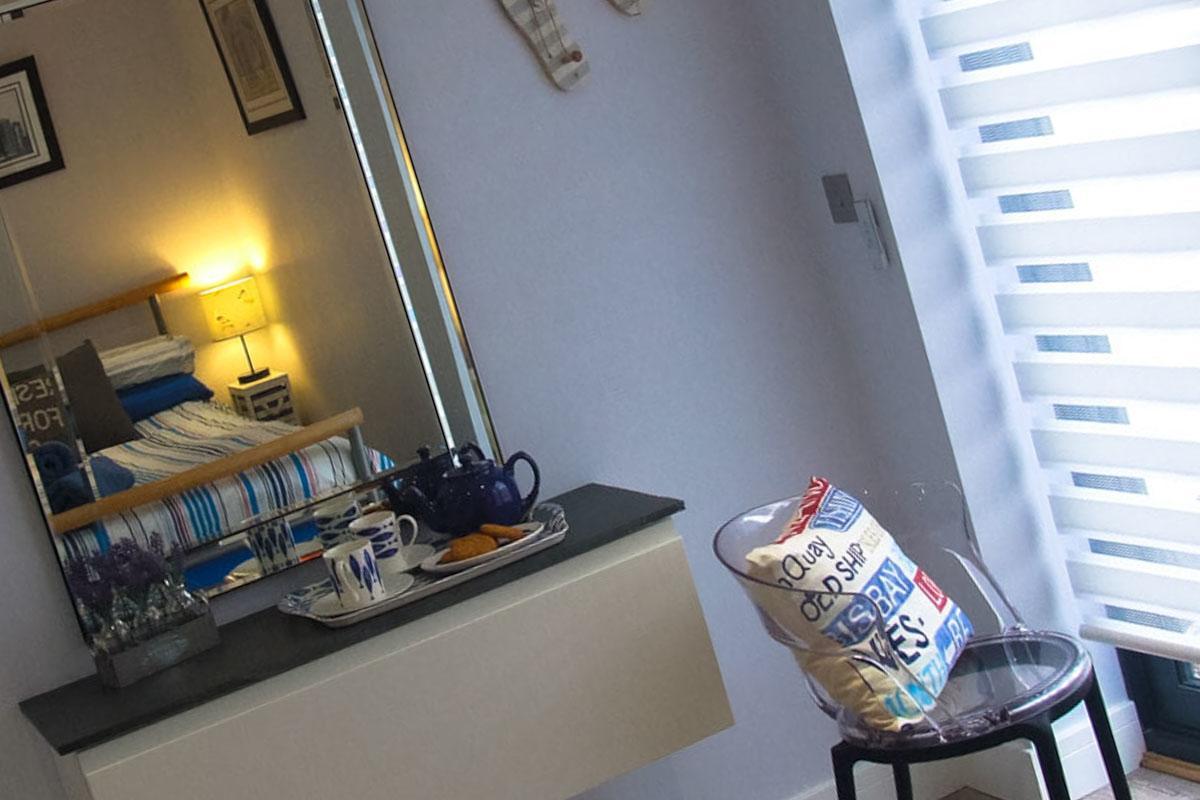 Seaways Bed And Breakfast New Quay Εξωτερικό φωτογραφία